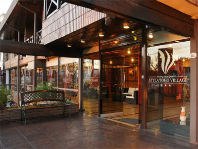 Atyla Soho Village 3* Villa Carlos Paz