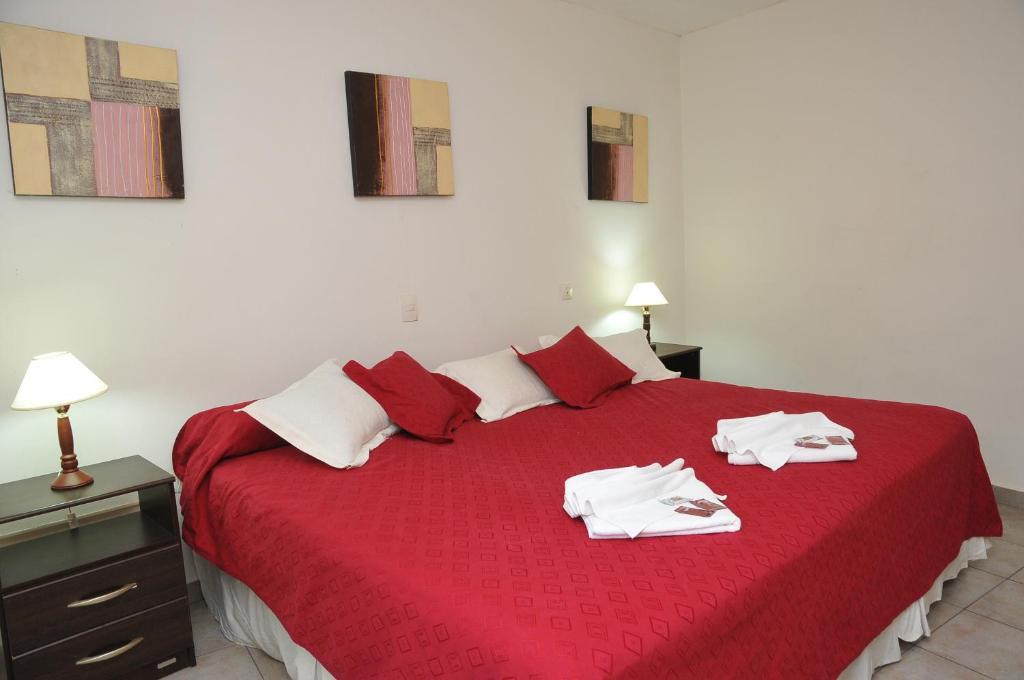 Hotel Atyla Soho Village Villa Carlos Paz